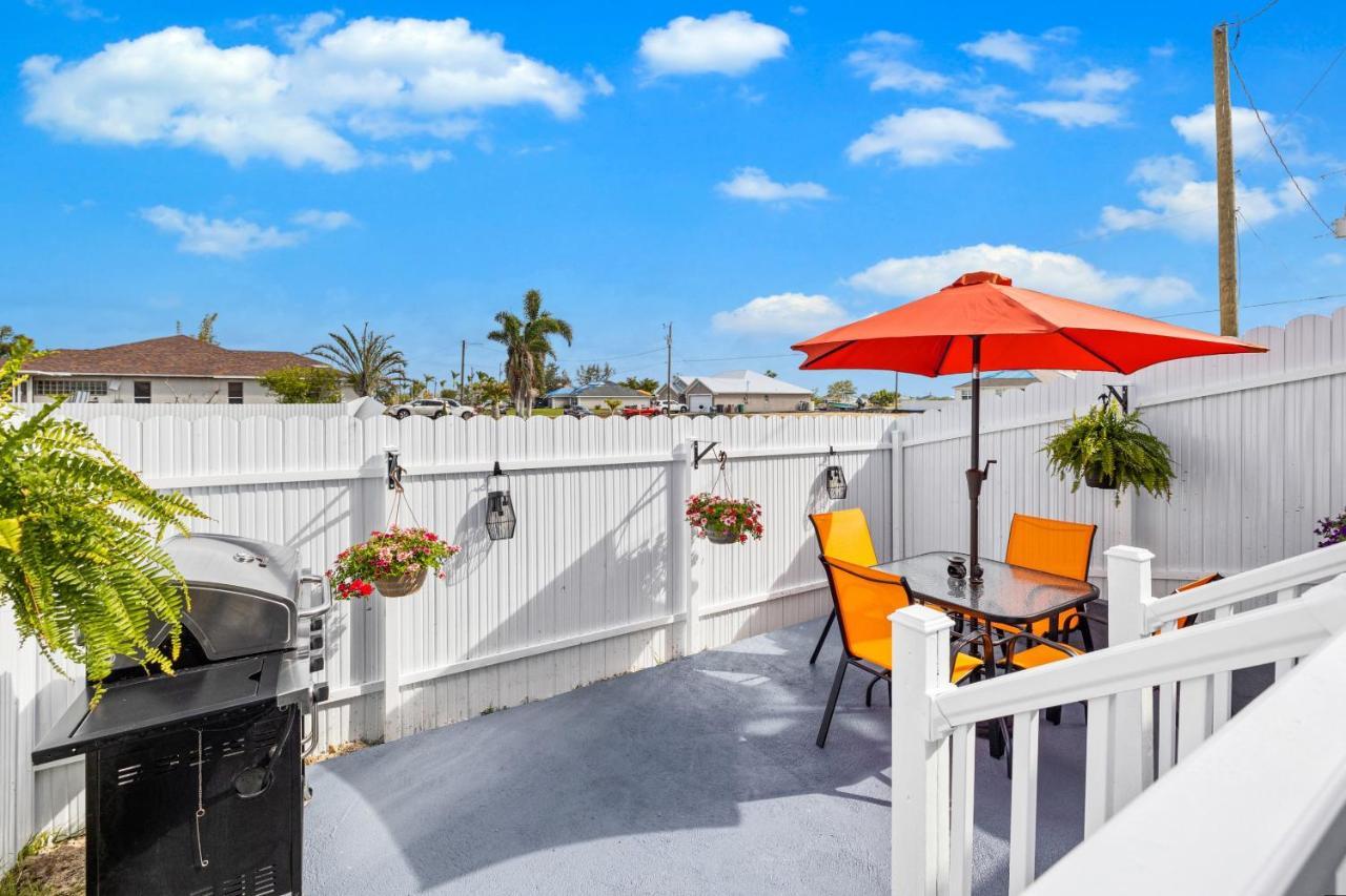 Tropical Paradise Cape Coral Exterior foto
